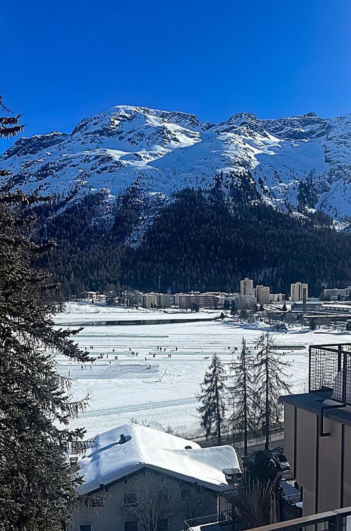 Sankt Moritz Suite Exterior photo