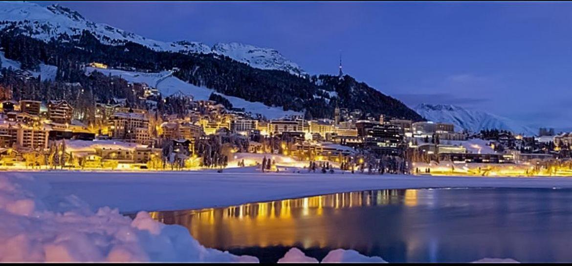 Sankt Moritz Suite Exterior photo