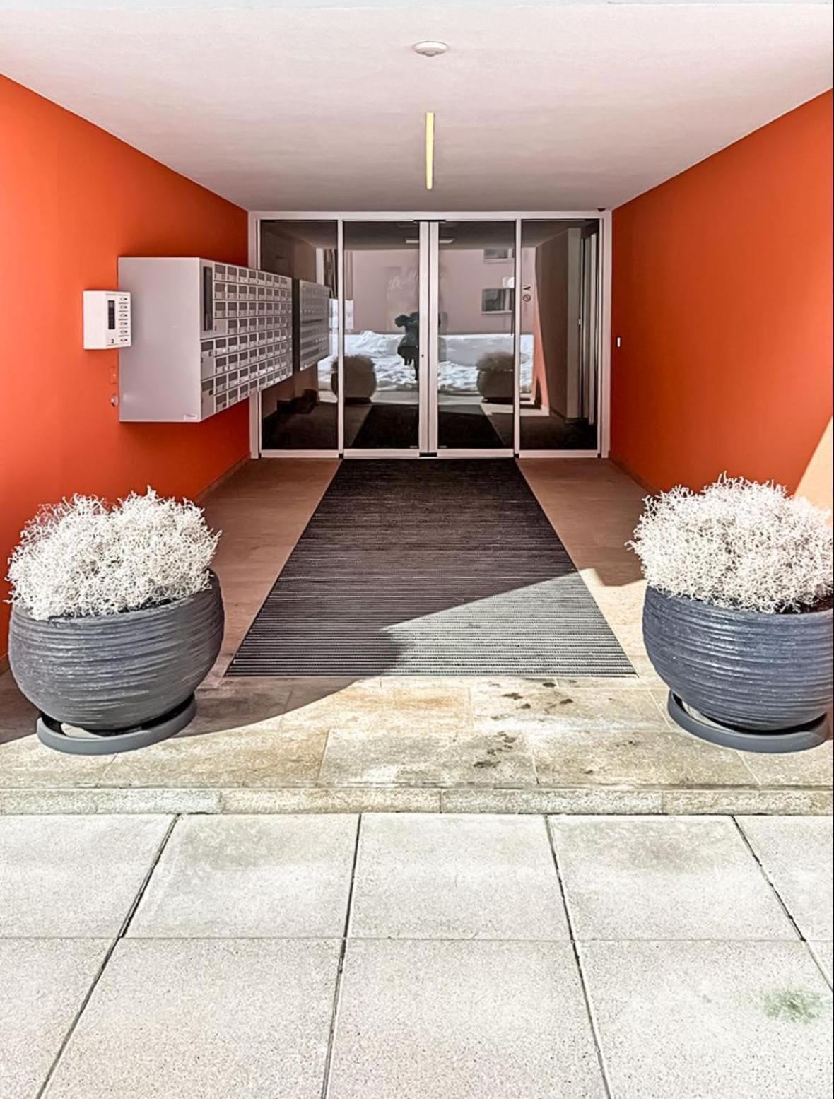 Sankt Moritz Suite Exterior photo