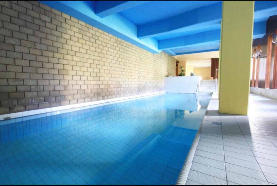 Sankt Moritz Suite Exterior photo